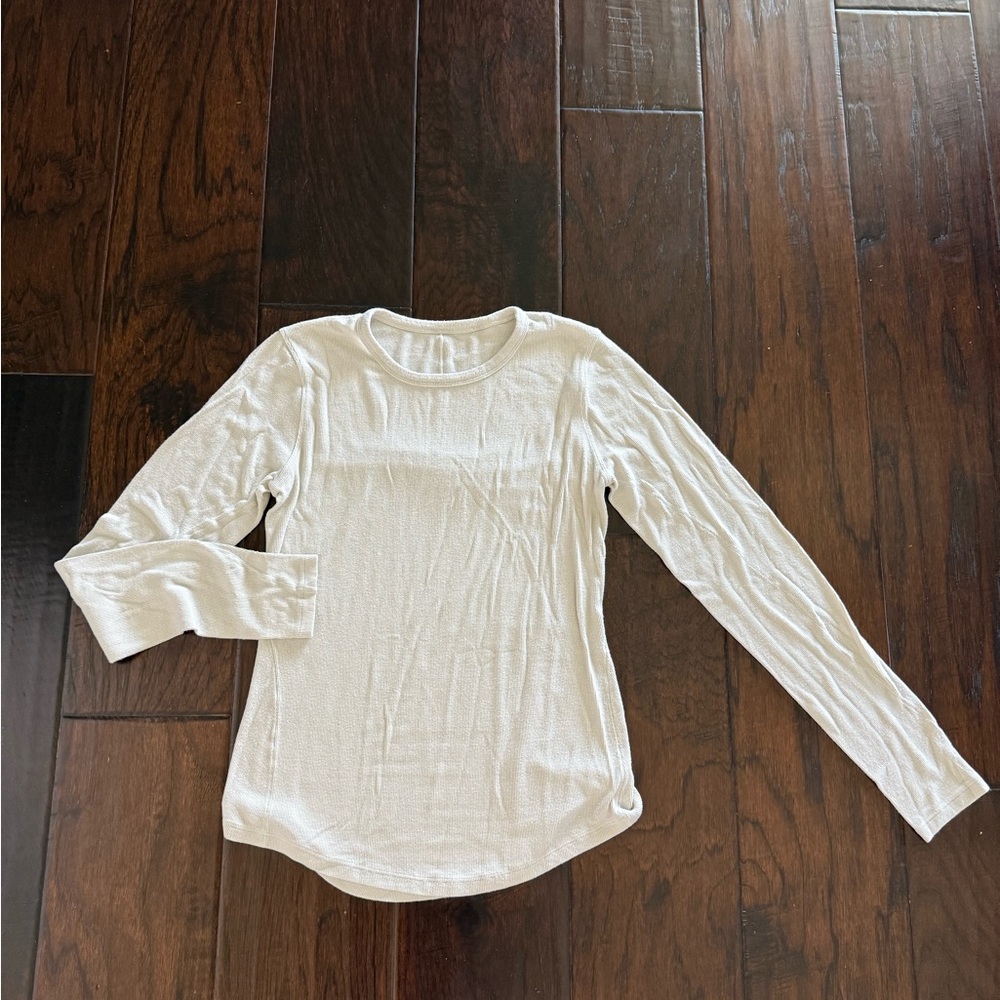 Lululemon hold tight long sleeve